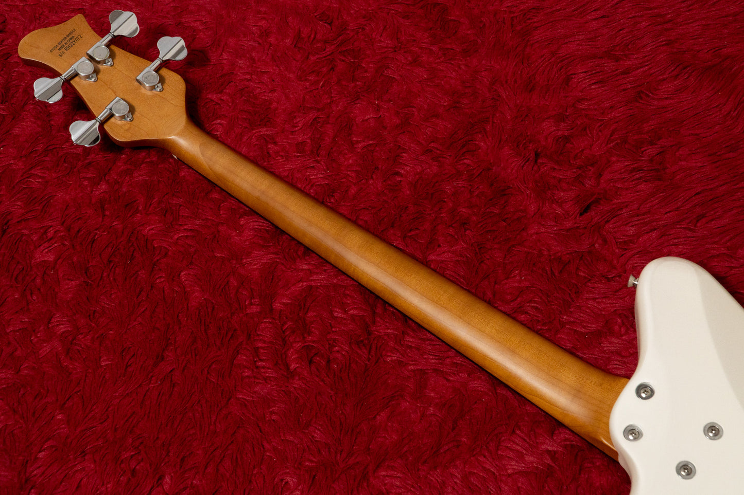 【used】RYOGA / SKATER BASS/LE WH 3.930kg #RH22Y072【GIB Yokohama】