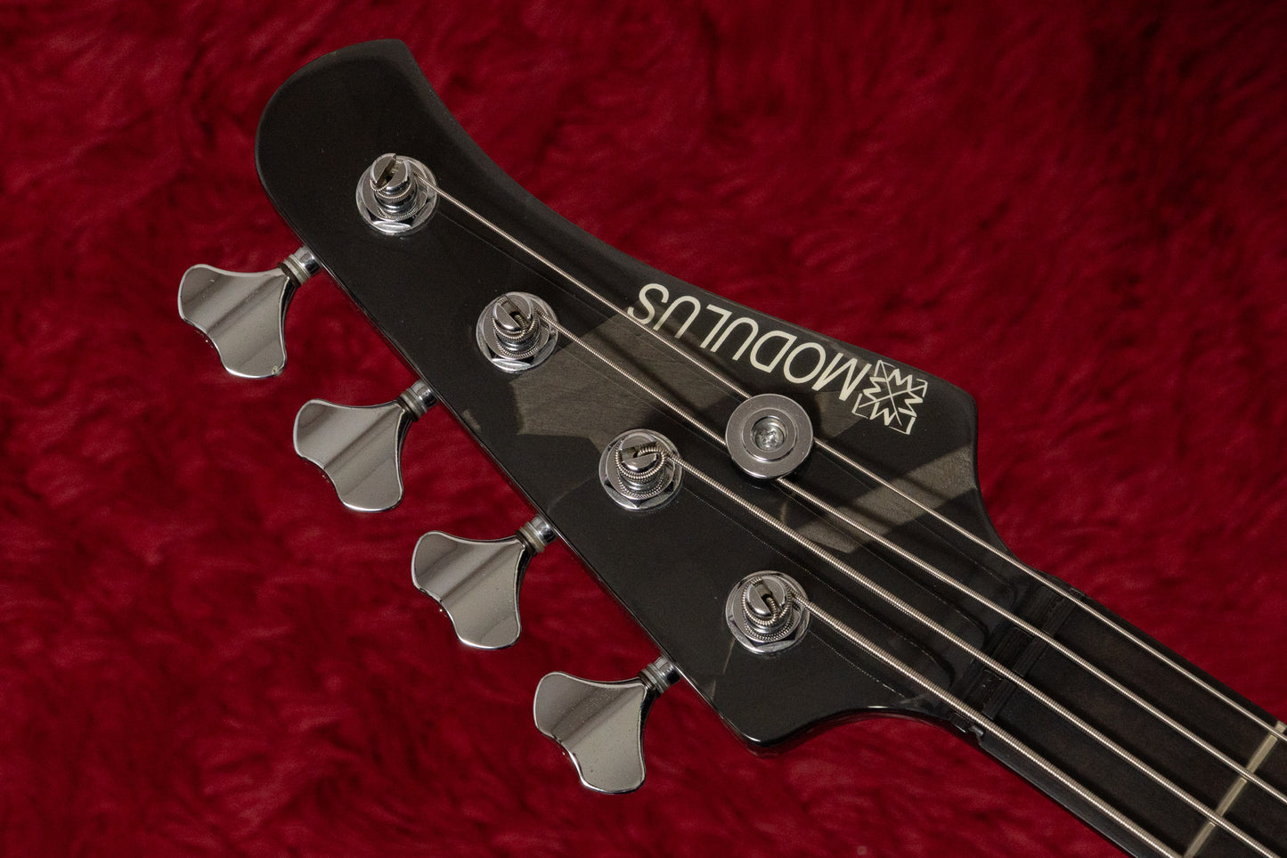 【used】MODULUS / FB4 Black 4.200kg #070341【GIB Yokohama】