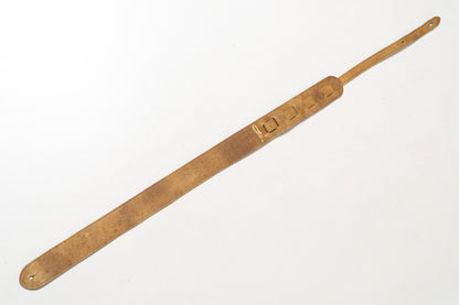 【used】Grande uomo / Strap Brown【GIB Yokohama】