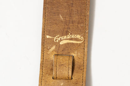 【used】Grande uomo / Strap Brown【GIB Yokohama】