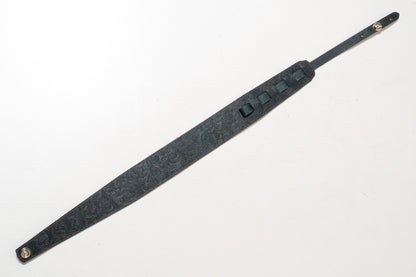 【used】Grande uomo / Strap Black Paisley【GIB Yokohama】