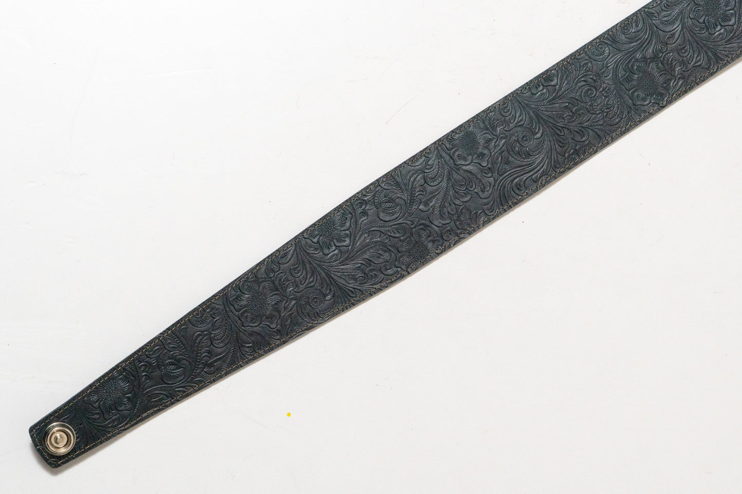 【used】Grande uomo / Strap Black Paisley【GIB Yokohama】
