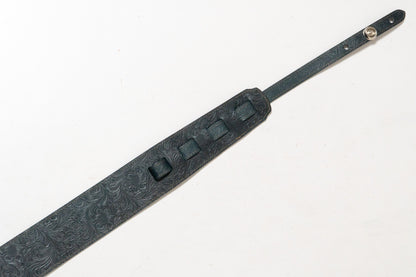 【used】Grande uomo / Strap Black Paisley【GIB Yokohama】