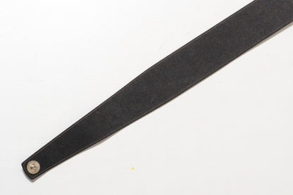 【used】Grande uomo / Strap Black Paisley【GIB Yokohama】