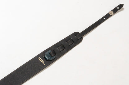 【used】Grande uomo / Strap Black Paisley【GIB Yokohama】