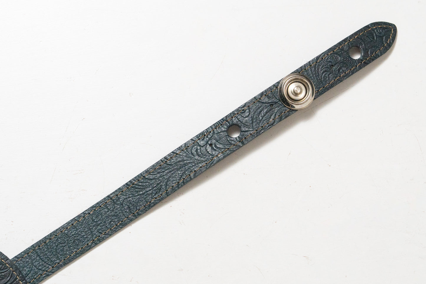 【used】Grande uomo / Strap Black Paisley【GIB Yokohama】