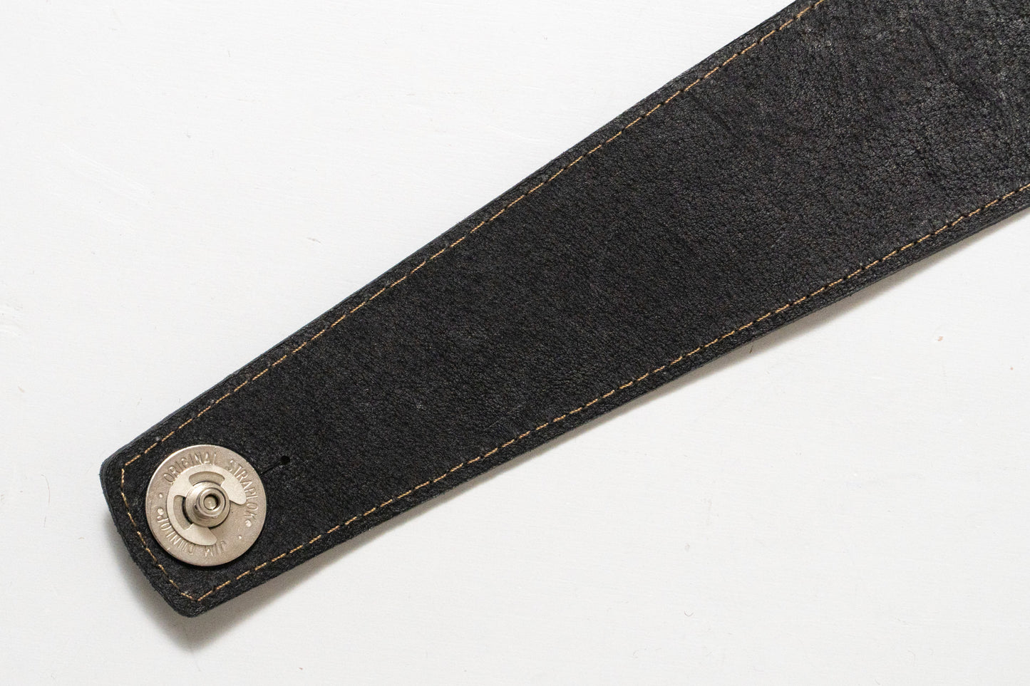 【used】Grande uomo / Strap Black Paisley【GIB Yokohama】