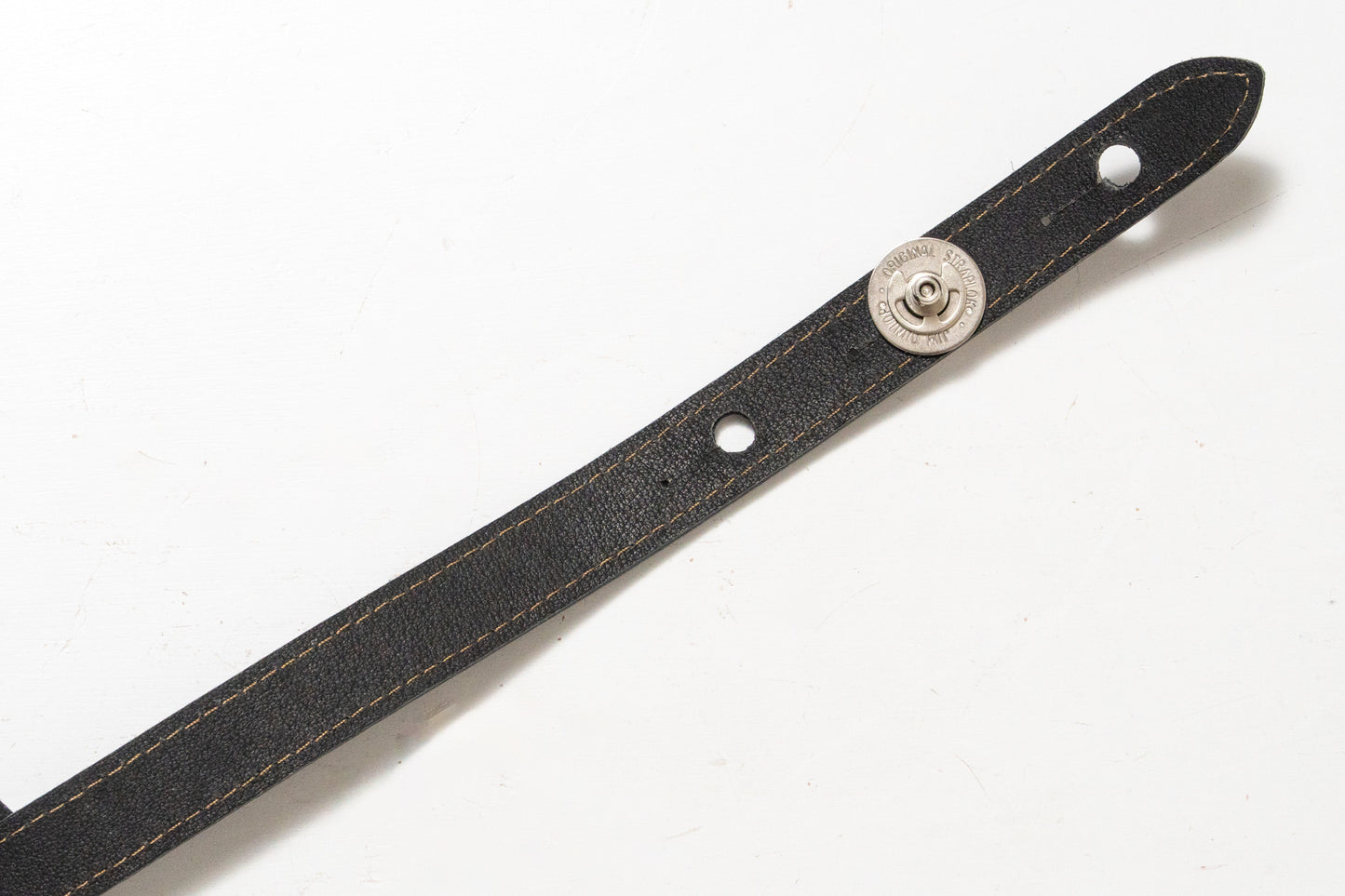 【used】Grande uomo / Strap Black Paisley【GIB Yokohama】