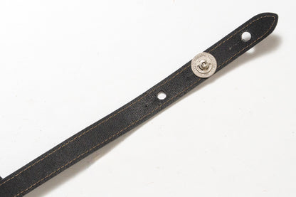【used】Grande uomo / Strap Black Paisley【GIB Yokohama】