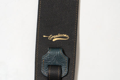 【used】Grande uomo / Strap Black Paisley【GIB Yokohama】