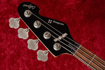 【used】Sandberg / California TT BLK 3.660kg #29104【GIB Yokohama】