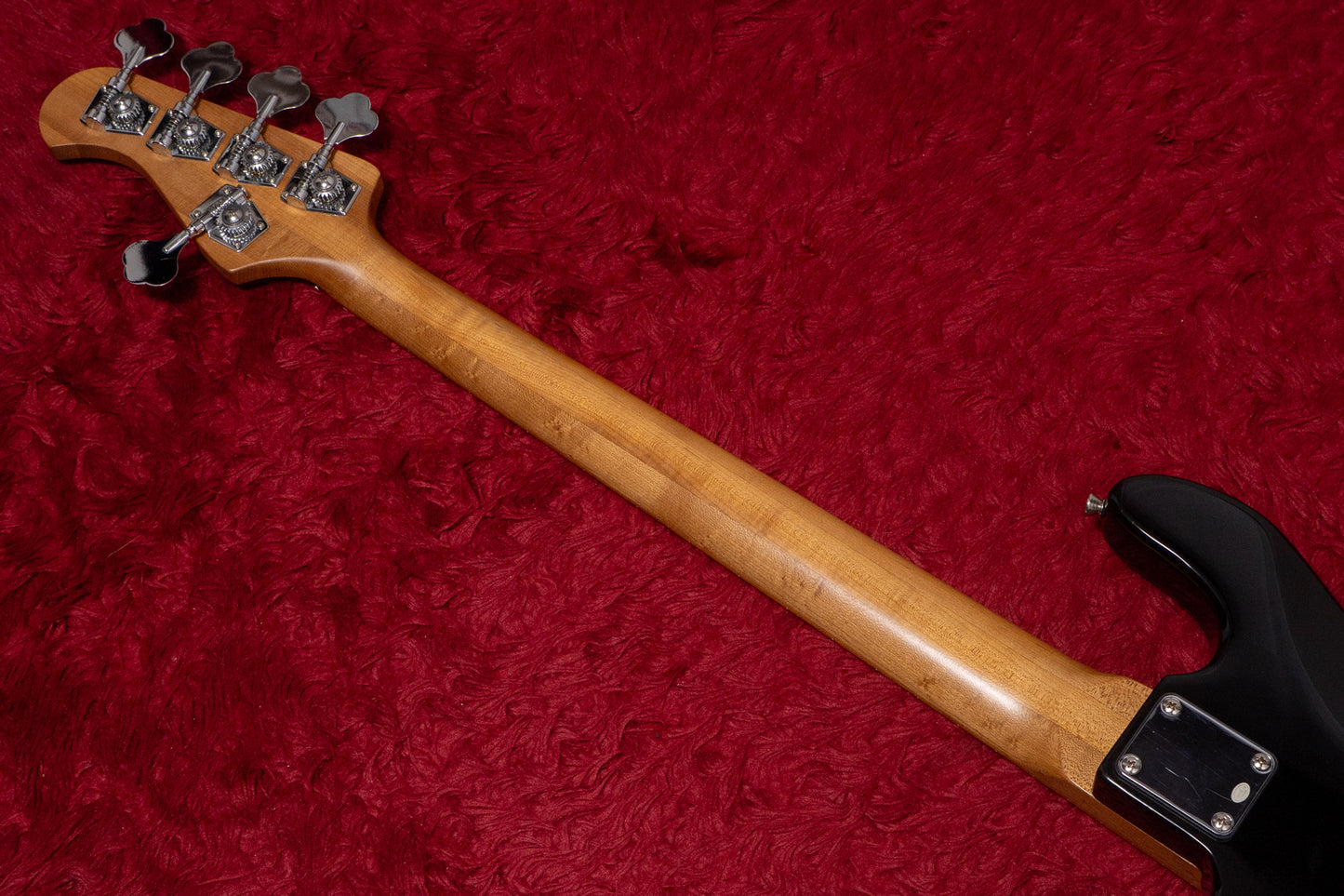 【used】Bacchus / WJB5-630-RSM/M-Act BLK 4.220kg #none【GIB Yokohama】