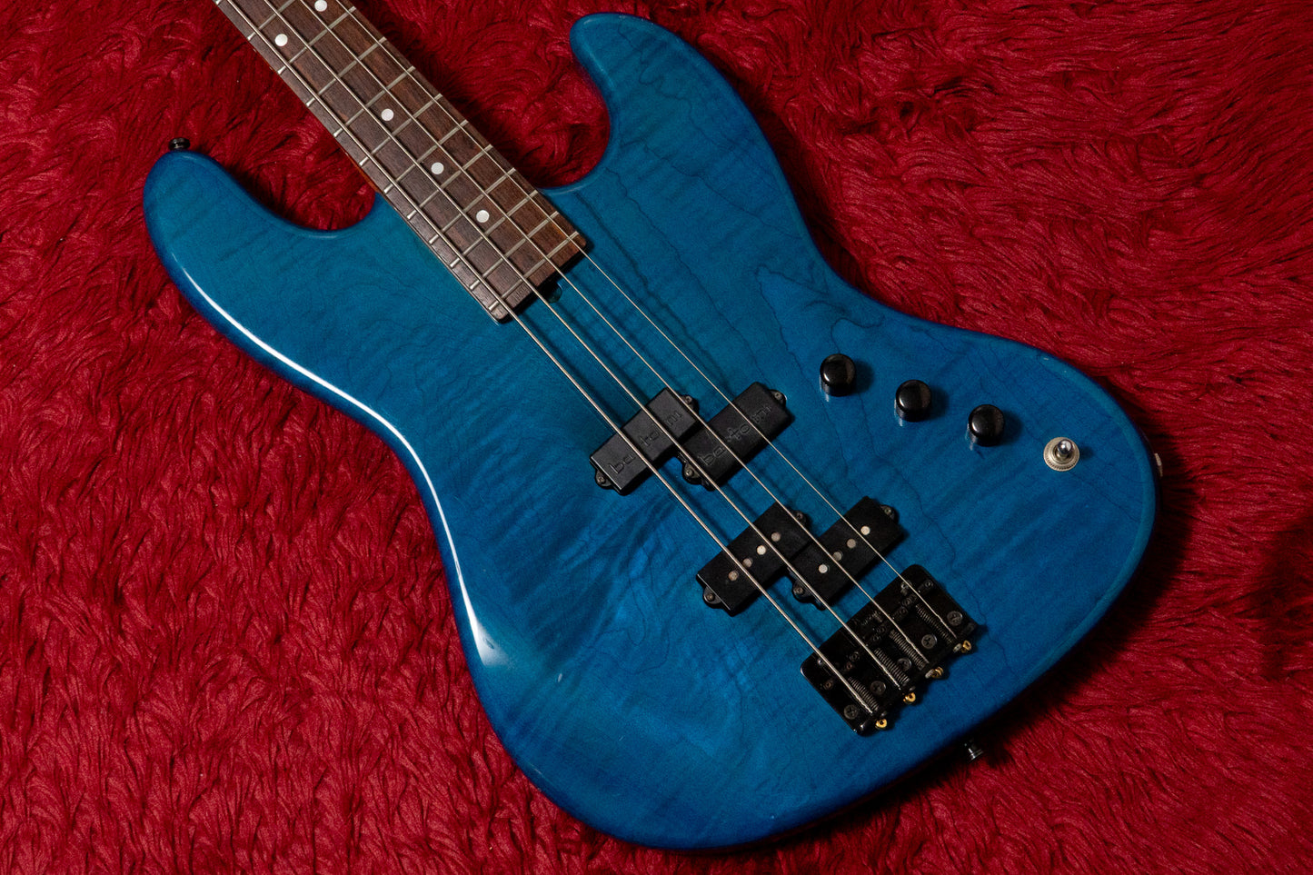 【used】K.Nyui / CUSTOM PP 4.720kg 【GIB Yokohama】