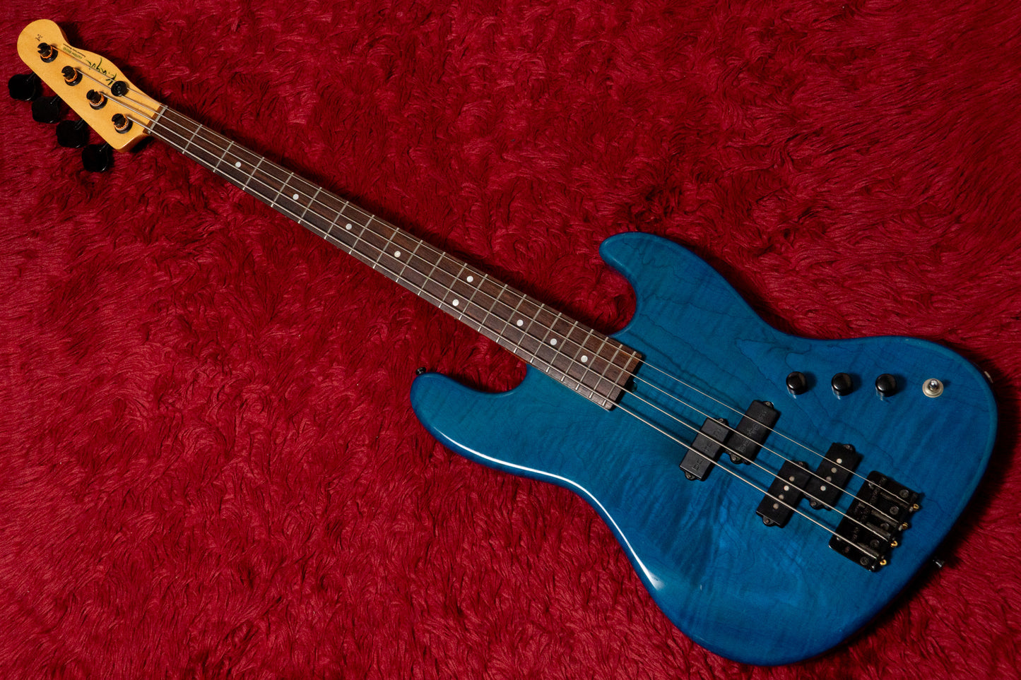 【used】K.Nyui / CUSTOM PP 4.720kg 【GIB Yokohama】