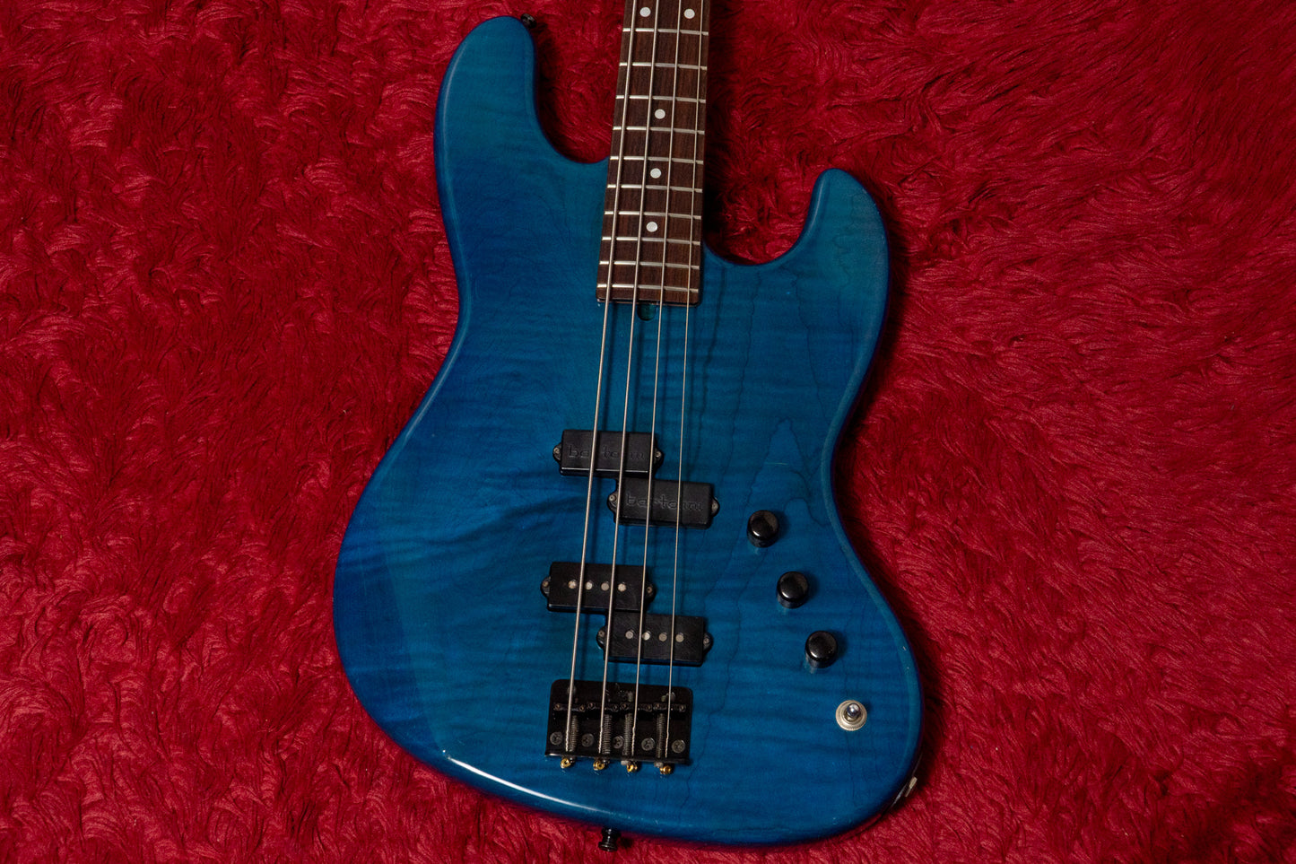【used】K.Nyui / CUSTOM PP 4.720kg 【GIB Yokohama】