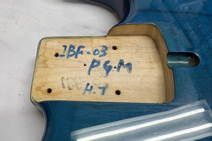 【used】K.Nyui / CUSTOM PP 4.720kg 【GIB Yokohama】