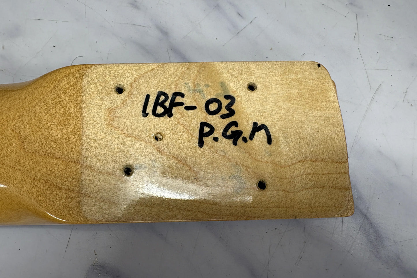 【used】K.Nyui / CUSTOM PP 4.720kg 【GIB Yokohama】