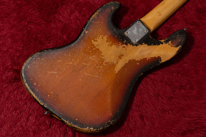 【used】Fender / Jazz Bass 3TS 1971-1972 4.110kg #366374【Consignment】【GIB Yokohama】