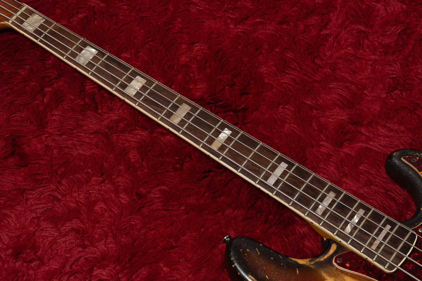 【used】Fender / Jazz Bass 3TS 1971-1972 4.110kg #366374【Consignment】【GIB Yokohama】