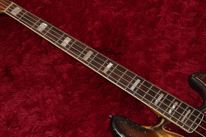 【used】Fender / Jazz Bass 3TS 1971-1972 4.110kg #366374【Consignment】【GIB Yokohama】
