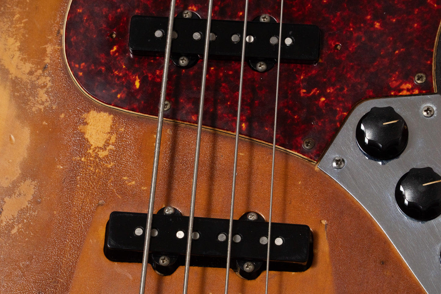 【used】Fender / Jazz Bass 3TS 1971-1972 4.110kg #366374【Consignment】【GIB Yokohama】