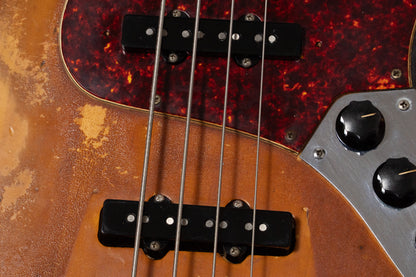 【used】Fender / Jazz Bass 3TS 1971-1972 4.110kg #366374【Consignment】【GIB Yokohama】