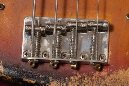 【used】Fender / Jazz Bass 3TS 1971-1972 4.110kg #366374【Consignment】【GIB Yokohama】
