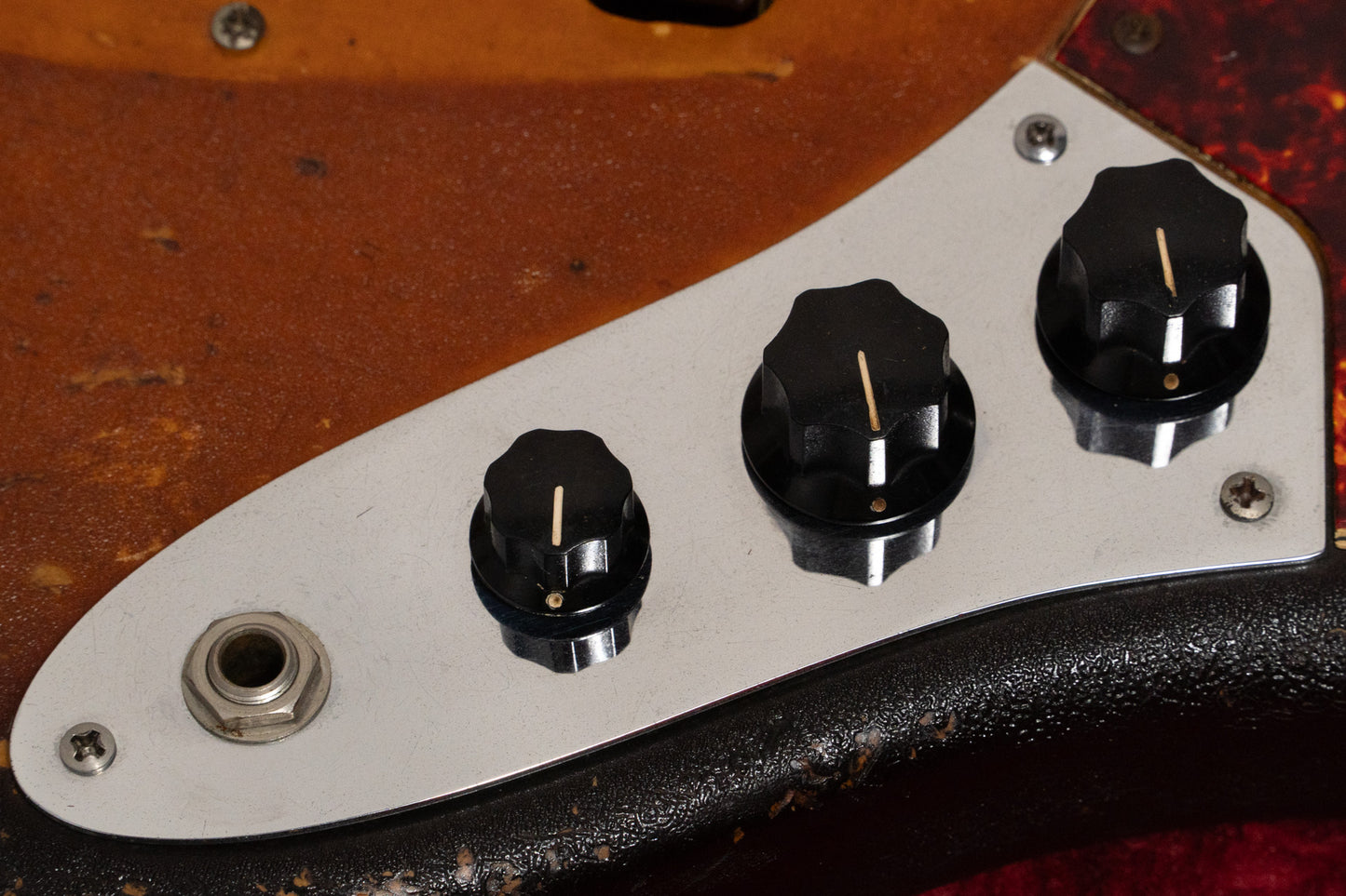 【used】Fender / Jazz Bass 3TS 1971-1972 4.110kg #366374【Consignment】【GIB Yokohama】