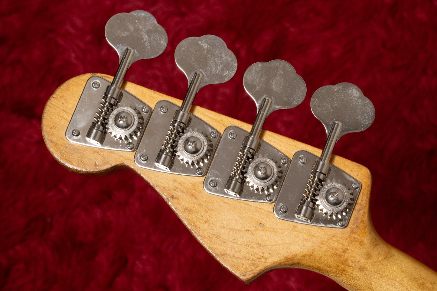 【used】Fender / Jazz Bass 3TS 1971-1972 4.110kg #366374【Consignment】【GIB Yokohama】