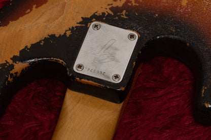 【used】Fender / Jazz Bass 3TS 1971-1972 4.110kg #366374【Consignment】【GIB Yokohama】
