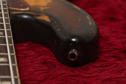【used】Fender / Jazz Bass 3TS 1971-1972 4.110kg #366374【Consignment】【GIB Yokohama】