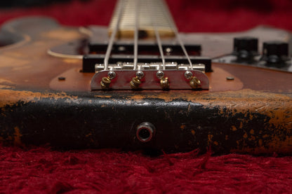 【used】Fender / Jazz Bass 3TS 1971-1972 4.110kg #366374【Consignment】【GIB Yokohama】