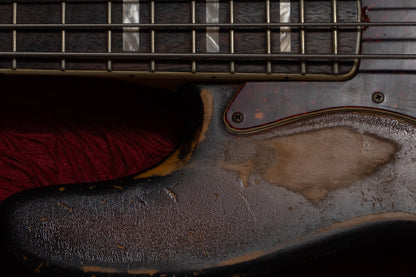 【used】Fender / Jazz Bass 3TS 1971-1972 4.110kg #366374【Consignment】【GIB Yokohama】