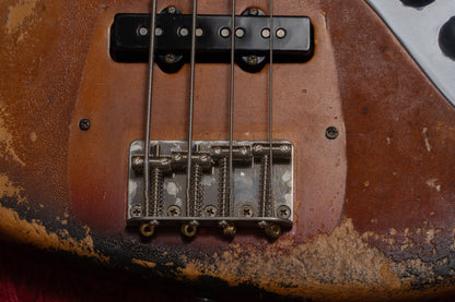 【used】Fender / Jazz Bass 3TS 1971-1972 4.110kg #366374【Consignment】【GIB Yokohama】