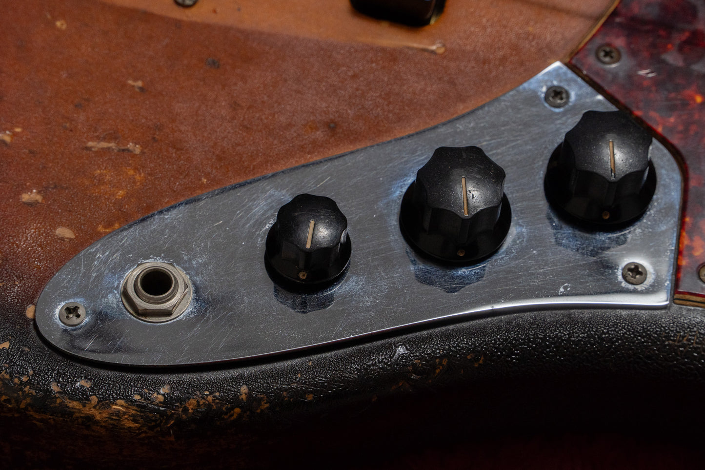 【used】Fender / Jazz Bass 3TS 1971-1972 4.110kg #366374【Consignment】【GIB Yokohama】