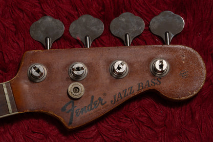 【used】Fender / Jazz Bass 3TS 1971-1972 4.110kg #366374【Consignment】【GIB Yokohama】