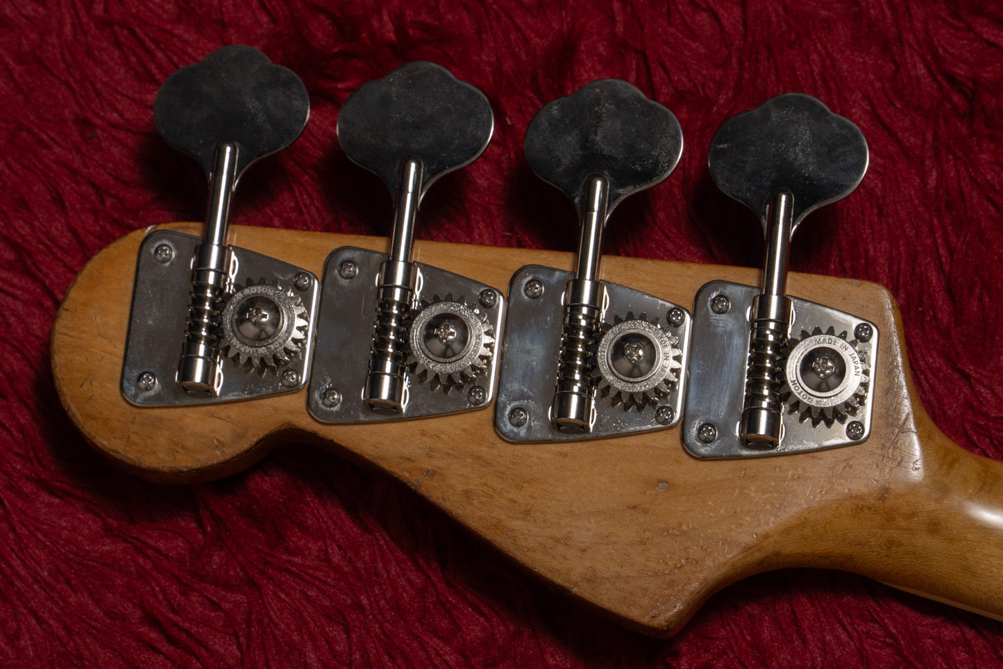 【used】Fender / Jazz Bass 3TS 1971-1972 4.110kg #366374【Consignment】【GIB Yokohama】