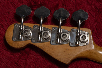 【used】Fender / Jazz Bass 3TS 1971-1972 4.110kg #366374【Consignment】【GIB Yokohama】