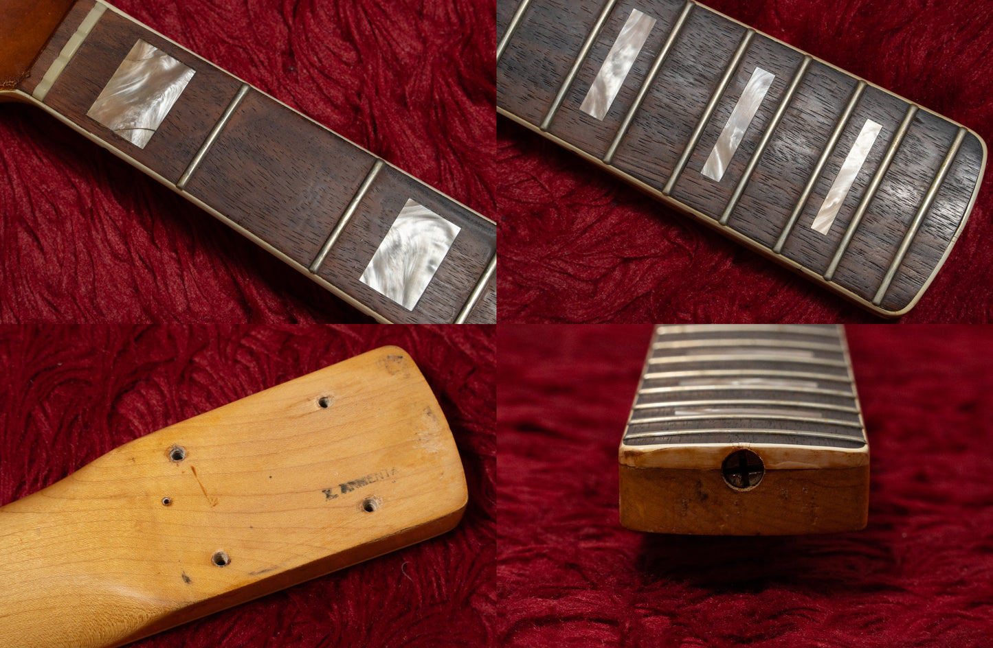 【used】Fender / Jazz Bass 3TS 1971-1972 4.110kg #366374【Consignment】【GIB Yokohama】