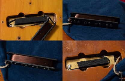 【used】Fender / Jazz Bass 3TS 1971-1972 4.110kg #366374【Consignment】【GIB Yokohama】