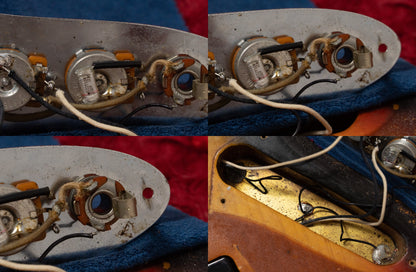 【used】Fender / Jazz Bass 3TS 1971-1972 4.110kg #366374【Consignment】【GIB Yokohama】