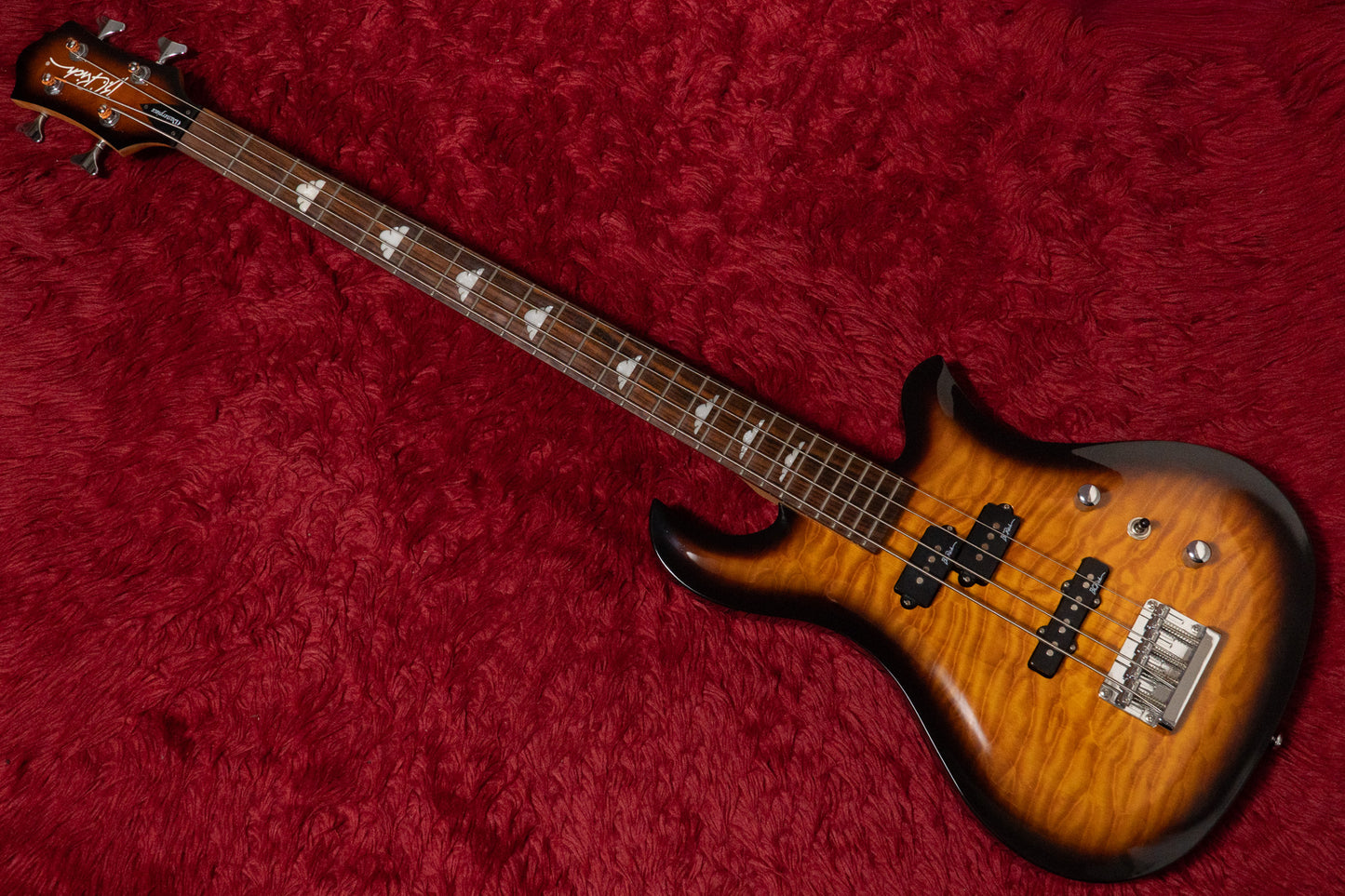 【used】B.C.Rich / EAGLE Masterpiece Bass TSB 3.785kg #H1130581【GIB Yokohama】