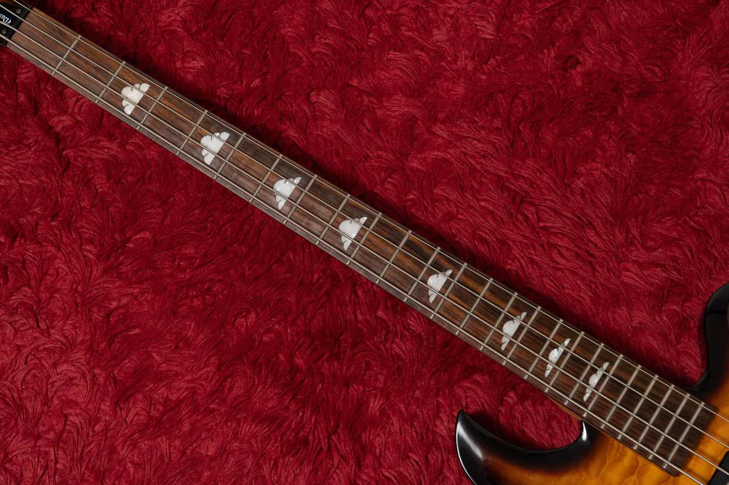 【used】B.C.Rich / EAGLE Masterpiece Bass TSB 3.785kg #H1130581【GIB Yokohama】
