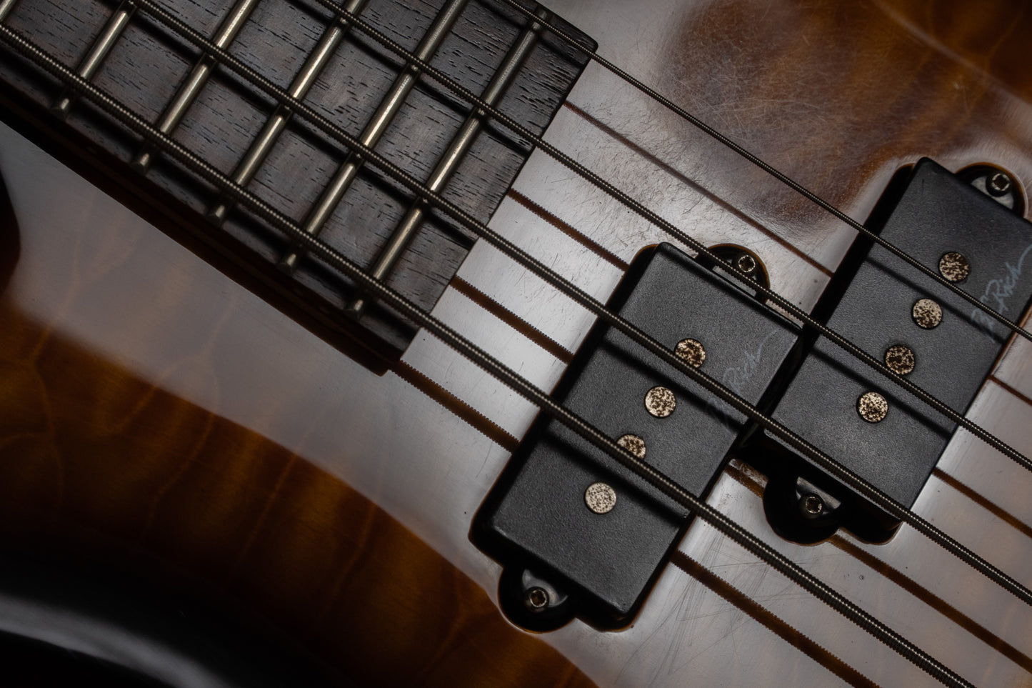【used】B.C.Rich / EAGLE Masterpiece Bass TSB 3.785kg #H1130581【GIB Yokohama】