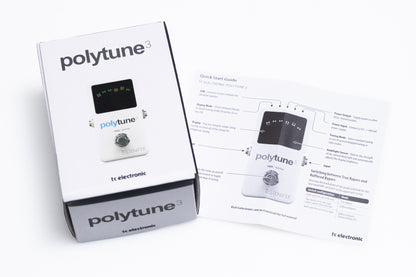 【used】tc electronic / Polytune 3【GIB Yokohama】