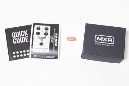 【used】MXR / double-double overdrive【GIB Yokohama】