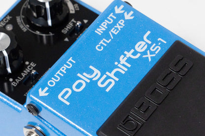 【used】BOSS / XS-1 Poly Shifter【GIB Yokohama】