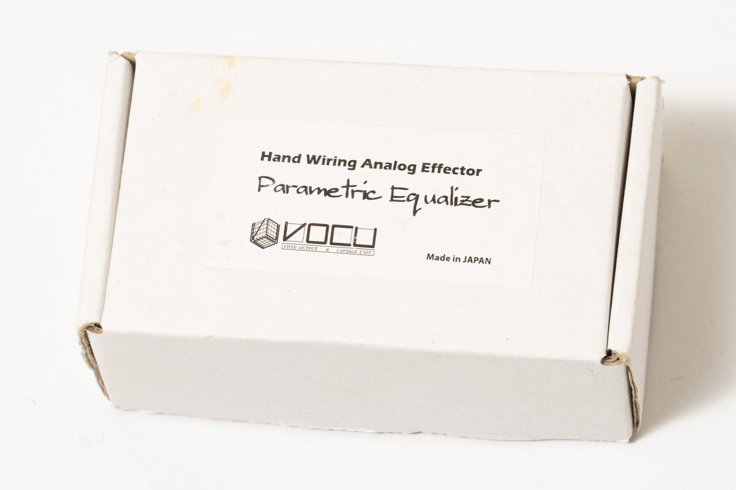 【used】VOCU / Parametric Equalizer【GIB Yokohama】