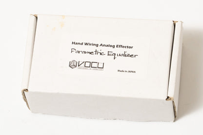 【used】VOCU / Parametric Equalizer【GIB Yokohama】