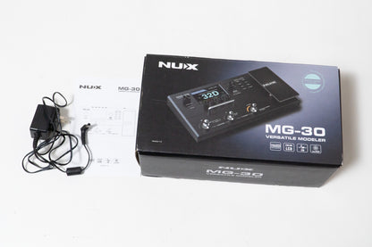 【used】NUX / MG-30【GIB Yokohama】